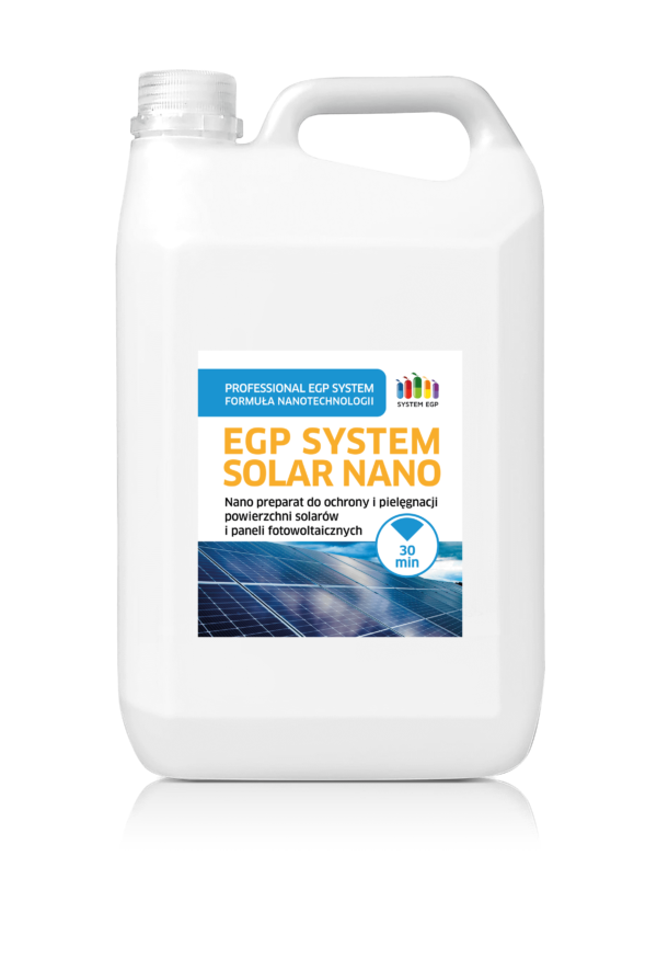 System Egp Solar Nano